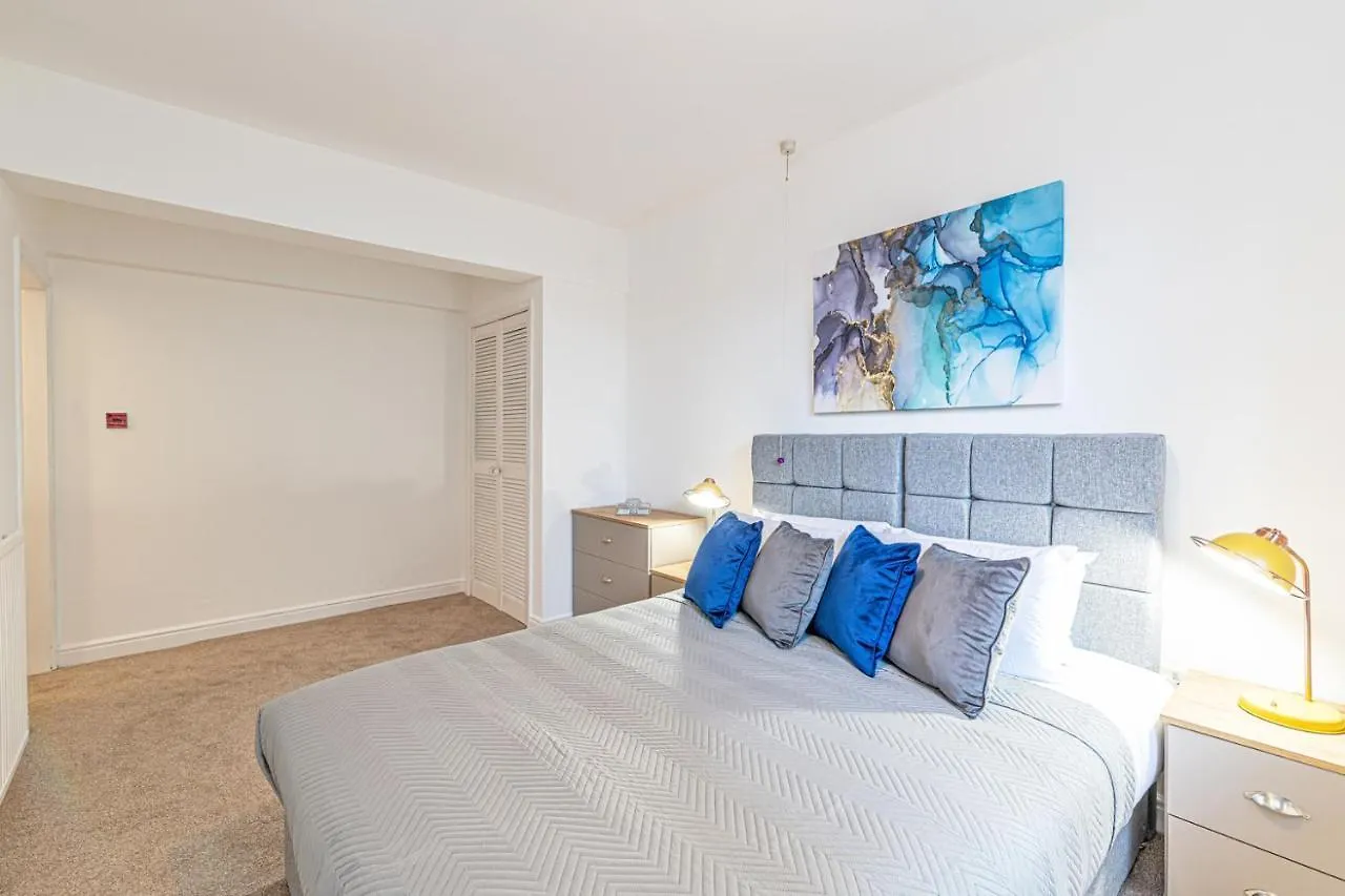 Bridge End Mill Apartments In Сеттл Великобритания